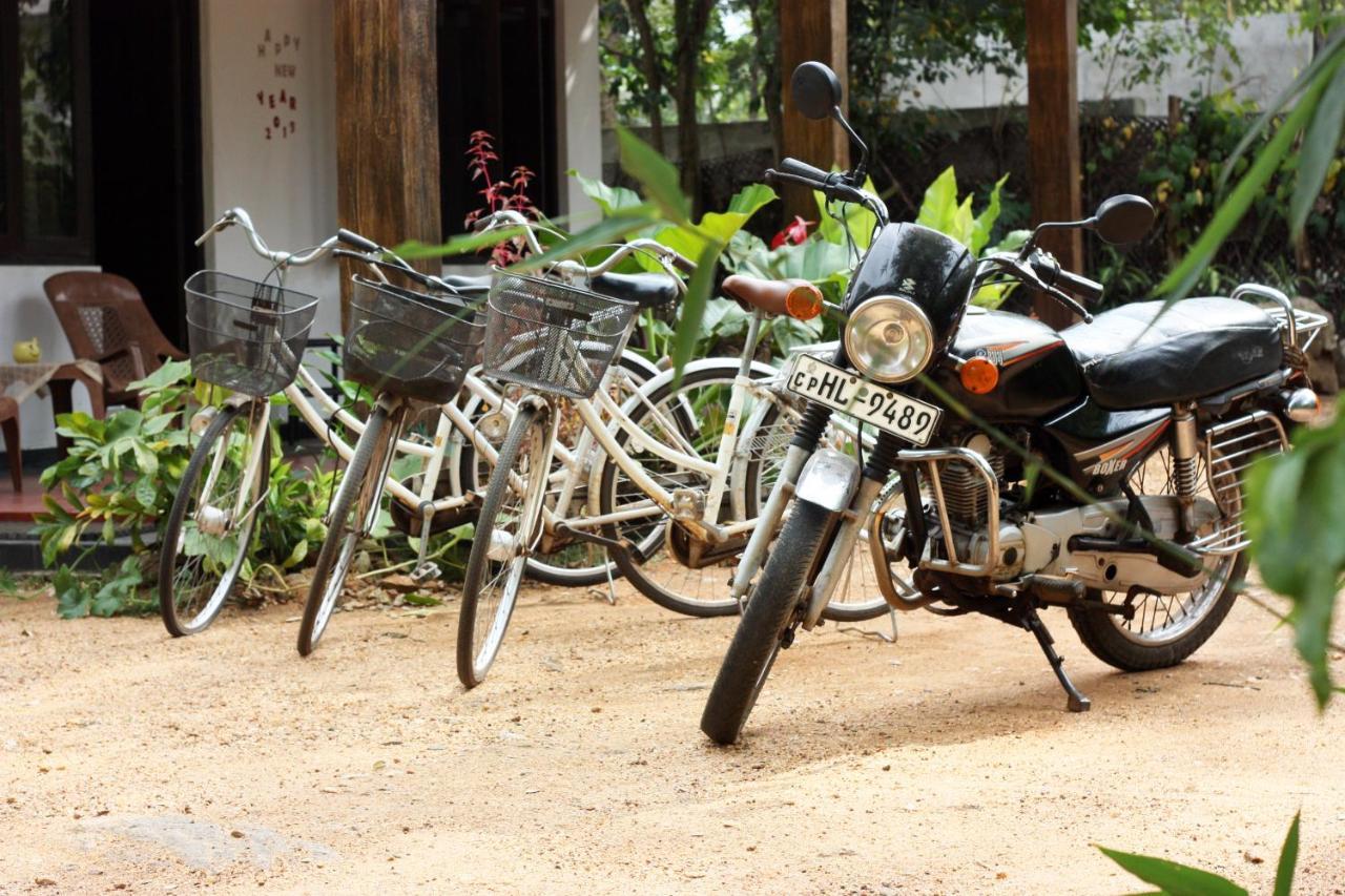 Appartamento Gimansa Rest Sigiriya Esterno foto